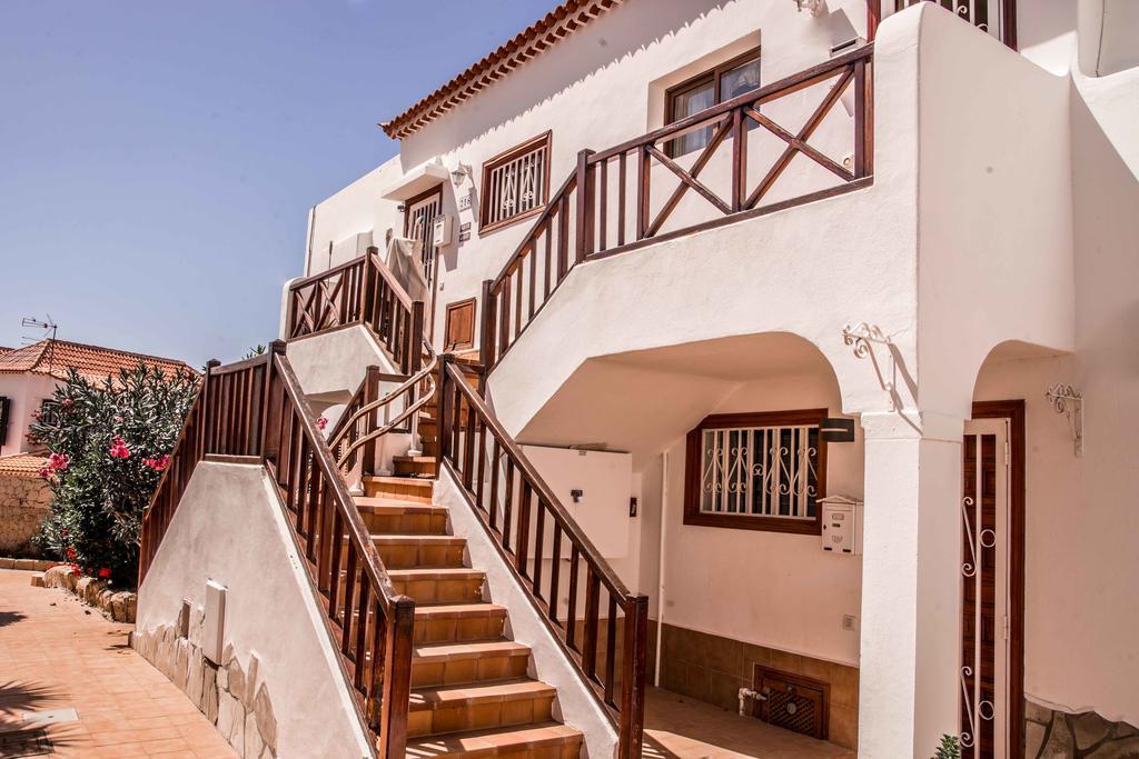Apartment Paraiso Royal Playa de las Américas Buitenkant foto
