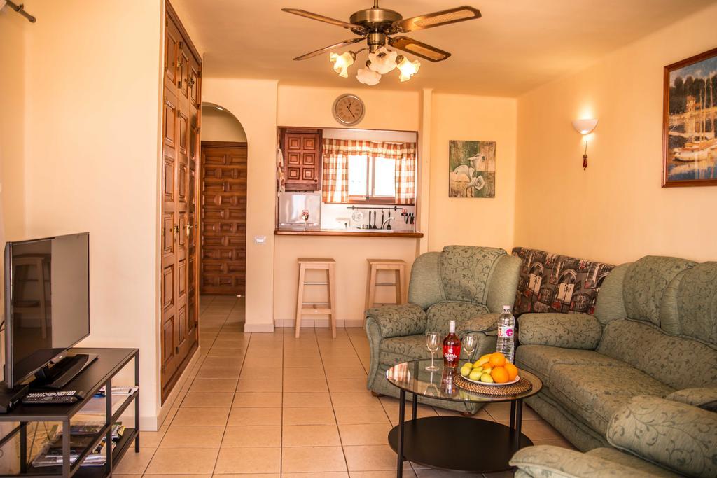 Apartment Paraiso Royal Playa de las Américas Buitenkant foto