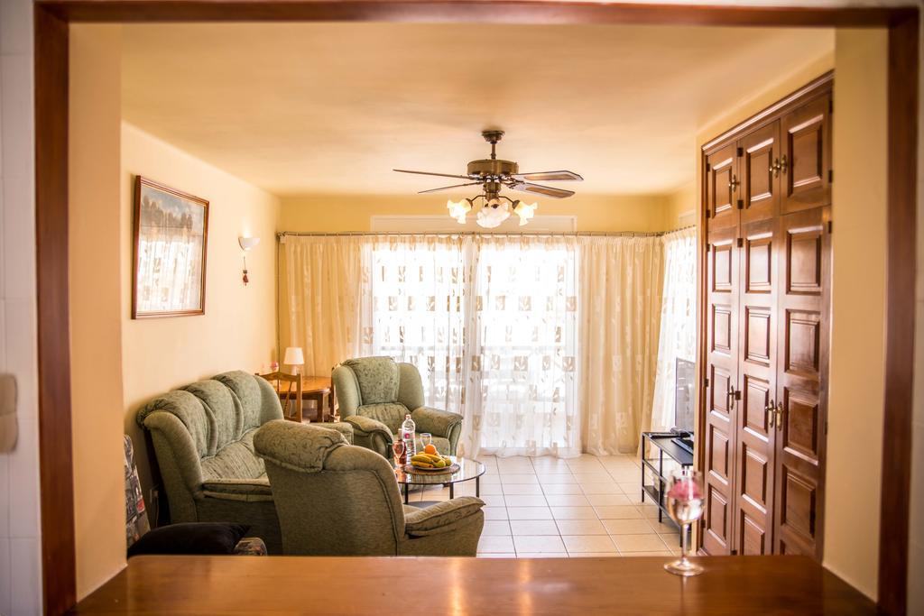 Apartment Paraiso Royal Playa de las Américas Buitenkant foto