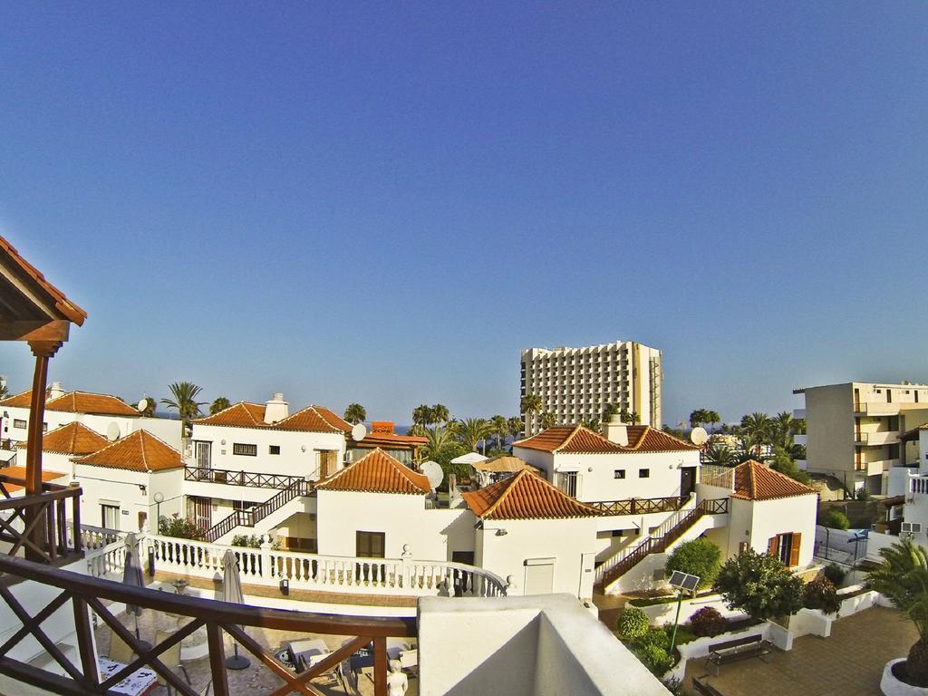 Apartment Paraiso Royal Playa de las Américas Buitenkant foto
